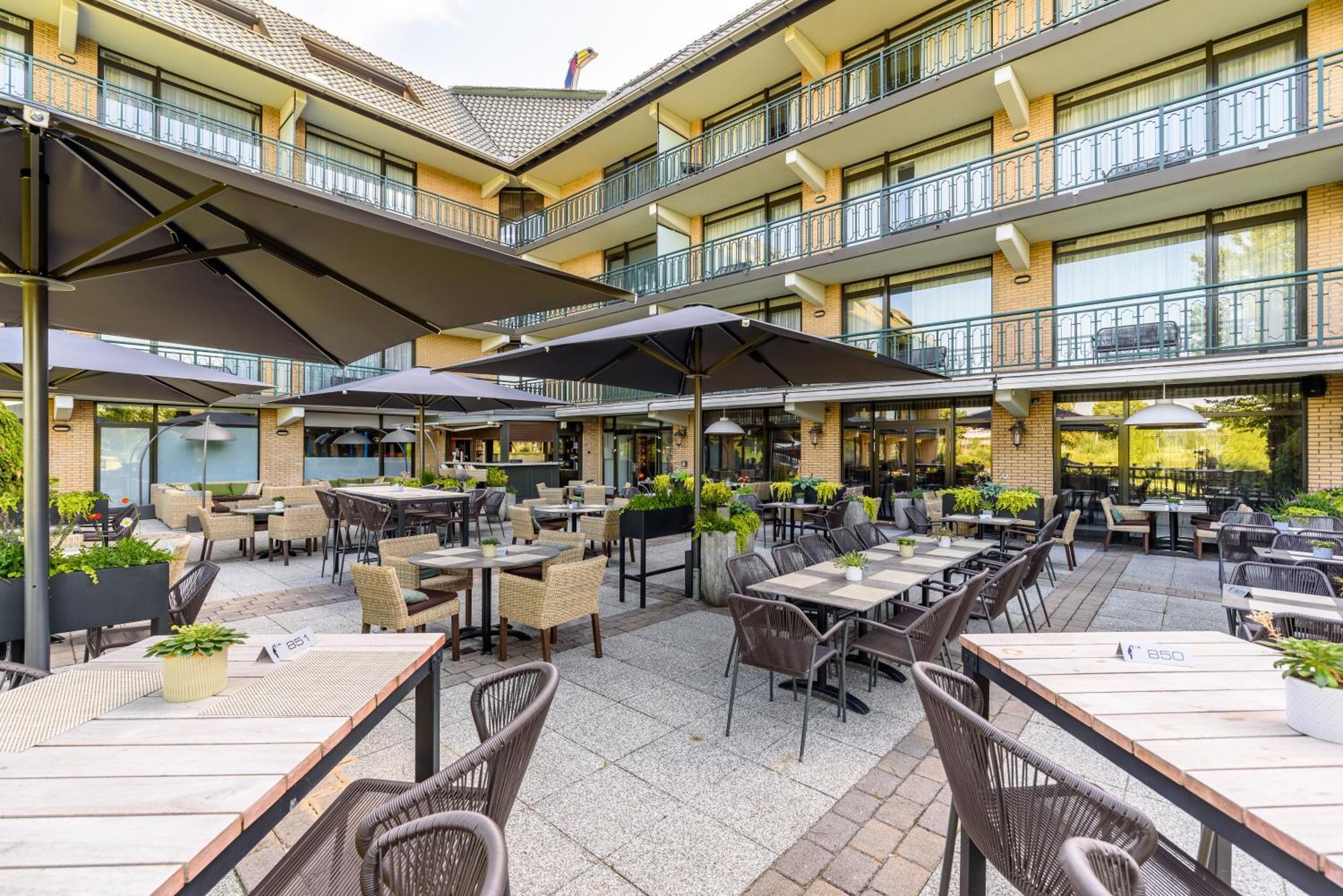 Van Der Valk Hotel Berlin Brandenburg Blankenfelde-Mahlow Exterior photo